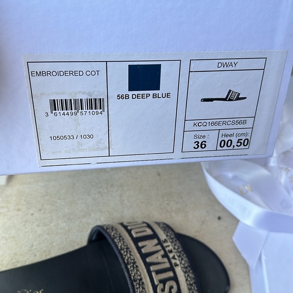 Dior sandals - Picture 8 of 9